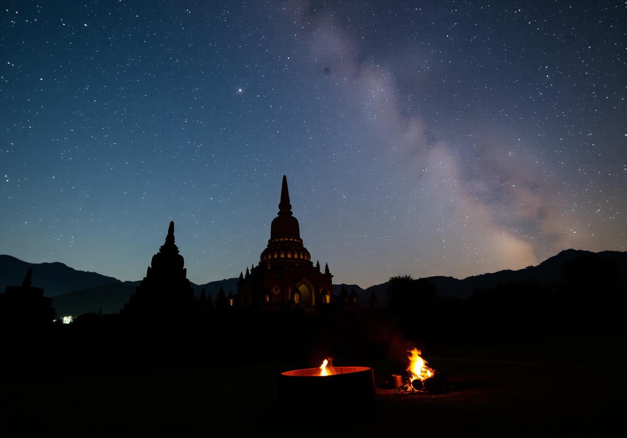 Jogja Escape — Camping Experience