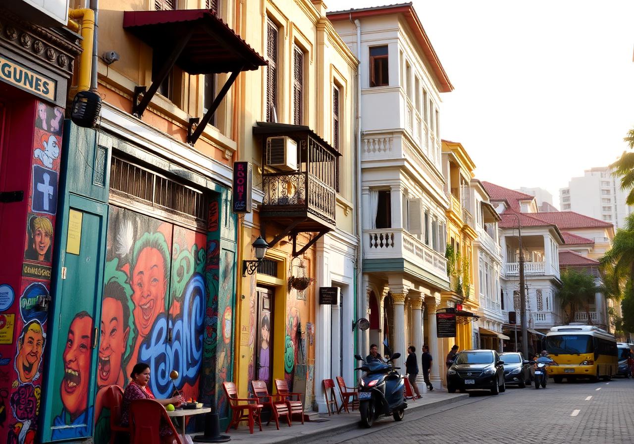Majestic Penang – Ipoh – Genting Highland