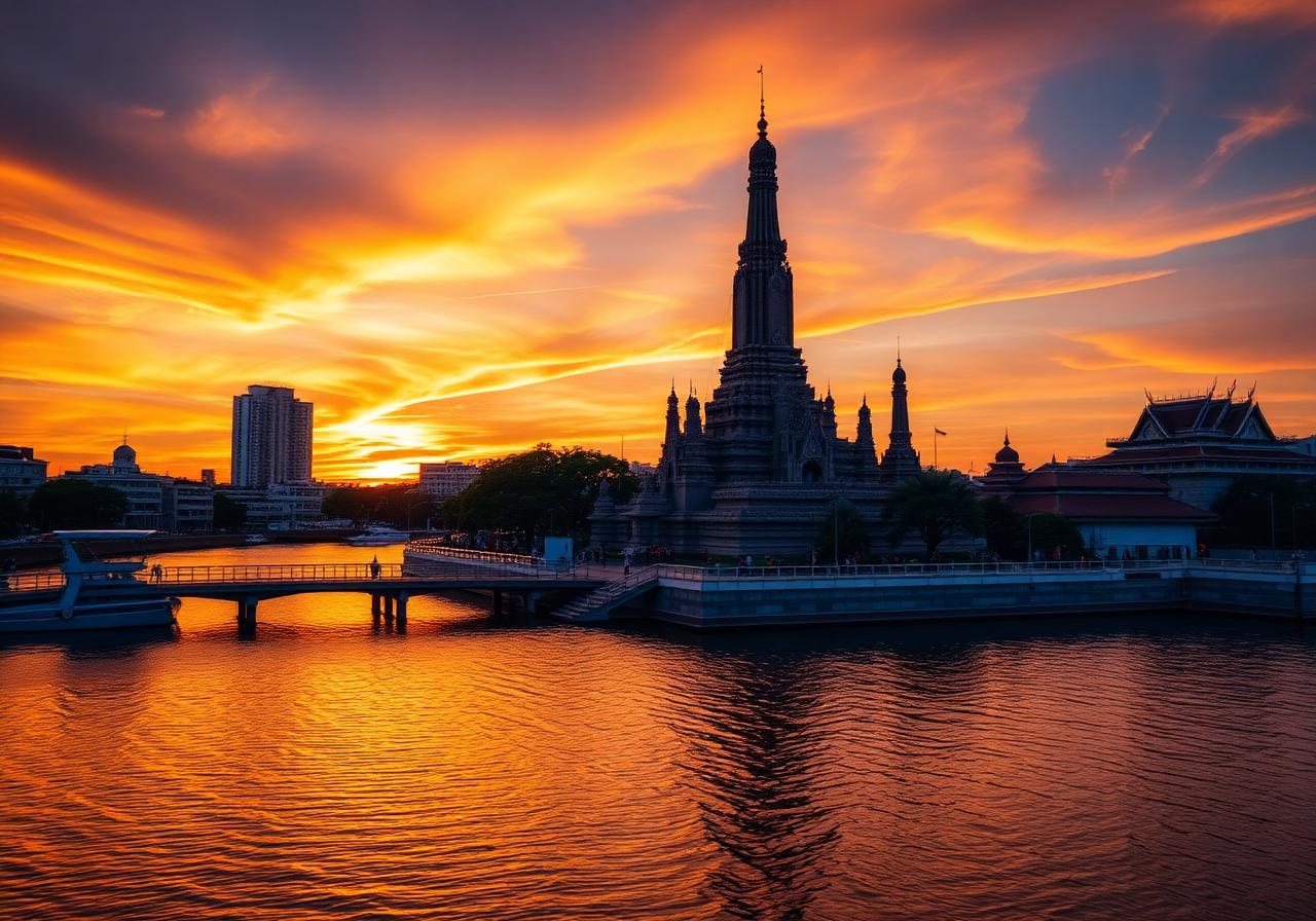 Liburan Sekolah 3 Negara: Thailand – Singapore – Malaysia